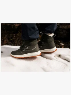 VikingFootwear Støvler & Vinterstøvler*Viking Equip Defence WP 2V Vinterstøvler, Huntinggreen/Olive Grøn