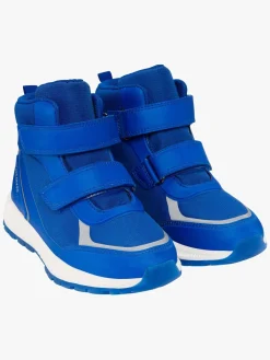 VikingFootwear Sneakers*Viking Equip Glow WP 2V Sneakers, Blå Blå/Hvid