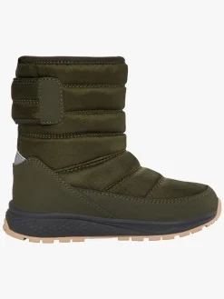 Børn VikingFootwear Støvler & Vinterstøvler></noscript>Viking Equip Pull-on WP 1V Vinterstøvler, Olivengrøn