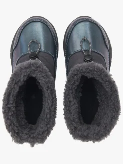 VikingFootwear Støvler & Vinterstøvler*Viking Equip Shine Pull-On WP Vinterstøvler, Charcoal