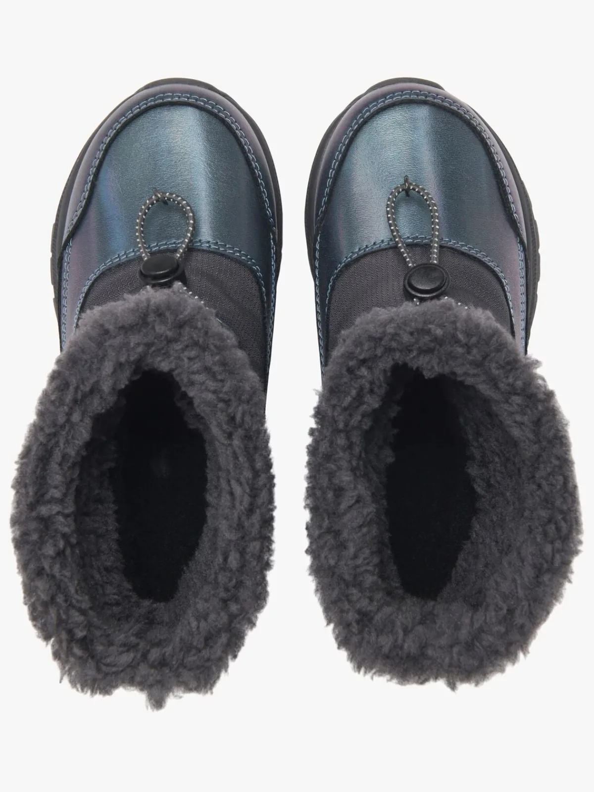 VikingFootwear Støvler & Vinterstøvler*Viking Equip Shine Pull-On WP Vinterstøvler, Charcoal