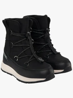 Børn VikingFootwear Støvler & Vinterstøvler>Viking Equip WP SL Vinterstøvler, Sort
