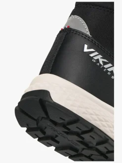 Børn VikingFootwear Støvler & Vinterstøvler></noscript>Viking Equip WP SL Vinterstøvler, Sort