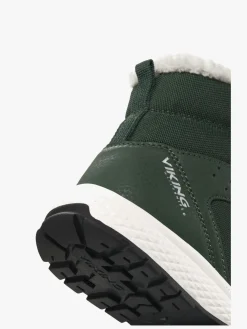 Børn VikingFootwear Støvler & Vinterstøvler></noscript>Viking Equip WP 2V Vinterstøvler, Pine/Black