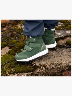 Børn VikingFootwear Støvler & Vinterstøvler></noscript>Viking Equip WP 2V Vinterstøvler, Pine/Black