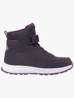 VikingFootwear Støvler & Vinterstøvler*Viking Equip WP 1V Vinterstøvler, Aubergine/Purple Lilla