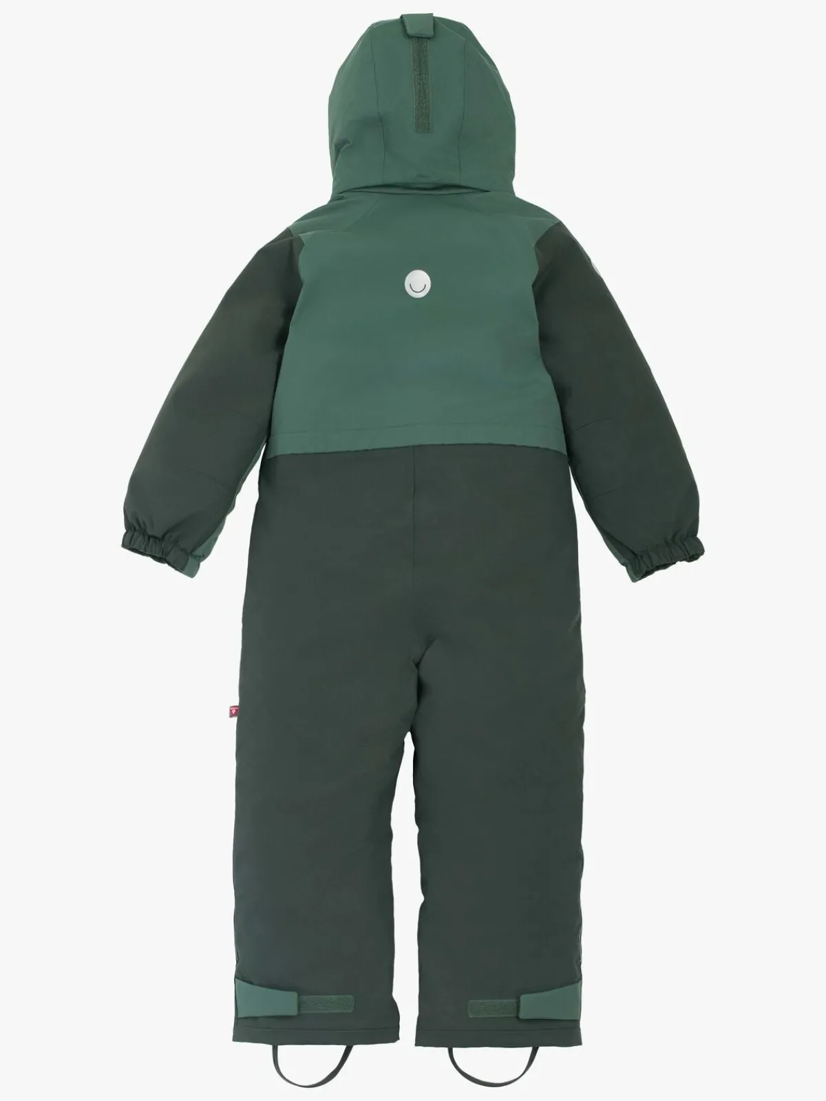 Børn VikingFootwear Flyverdragter>Viking Expower Flyverdragt, Dark Green