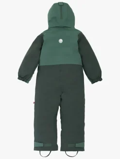 VikingFootwear Overtøj*Viking Expower Flyverdragt, Dark Green Grøn