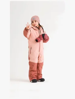 Børn VikingFootwear Flyverdragter>Viking Expower Flyverdragt, Pink