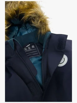 VikingFootwear Overtøj*Viking Expower Flyverdragt, Navy Blå