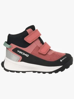VikingFootwear Sneakers*Viking Expower Mid GTX 2V Sneakers, Pink