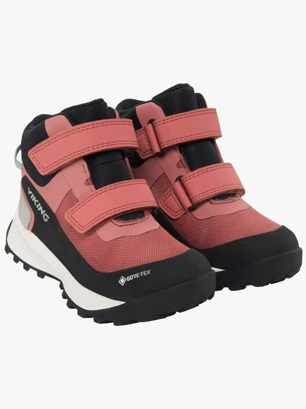 VikingFootwear Sneakers*Viking Expower Mid GTX 2V Sneakers, Pink