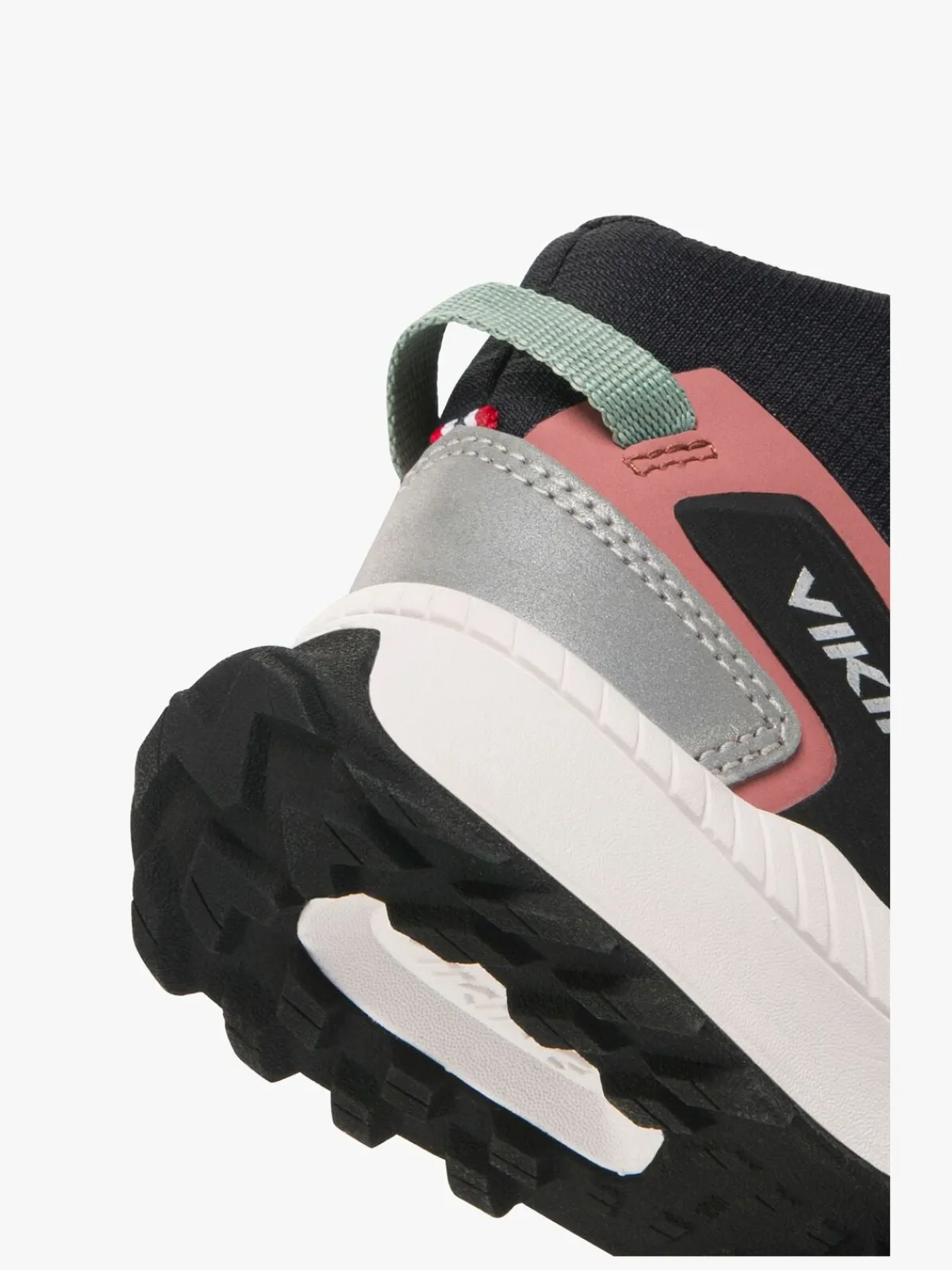 VikingFootwear Sneakers*Viking Expower Mid GTX 2V Sneakers, Pink