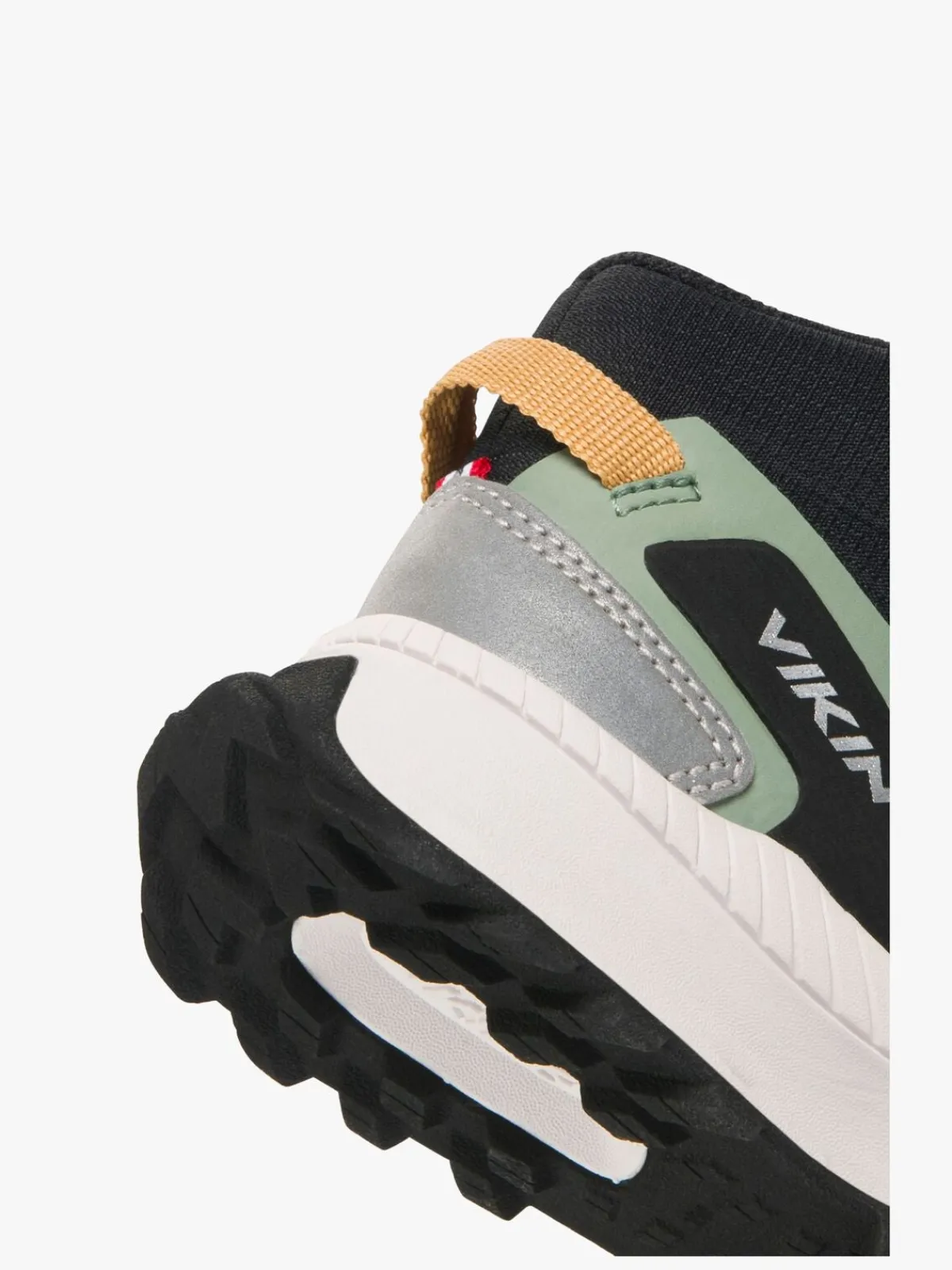 Børn VikingFootwear Sneakers>Viking Expower Mid GTX 2V Sneakers, Green