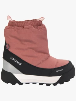 VikingFootwear Støvler & Vinterstøvler*Viking Expower Pull-on GTX Vinterstøvler, Pink