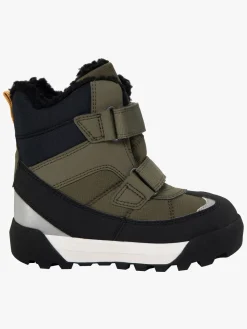 Børn VikingFootwear Støvler & Vinterstøvler>Viking Expower 2V GTX Vinterstøvler, Olive