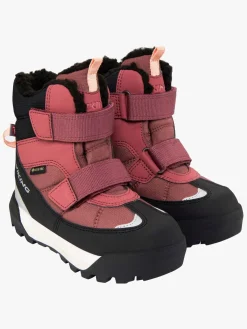 VikingFootwear Støvler & Vinterstøvler*Viking Expower 2V GTX Vinterstøvler, Dark Pink Lyserød
