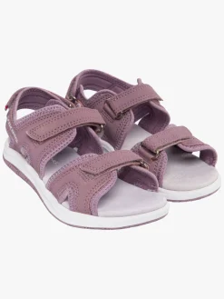 Børn VikingFootwear Viking Flurry 3V Sandaler, Dusty Pink