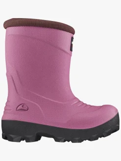 VikingFootwear Støvler & Vinterstøvler*Viking Frost Fighter Vinterstøvler, Violet/Charcoal