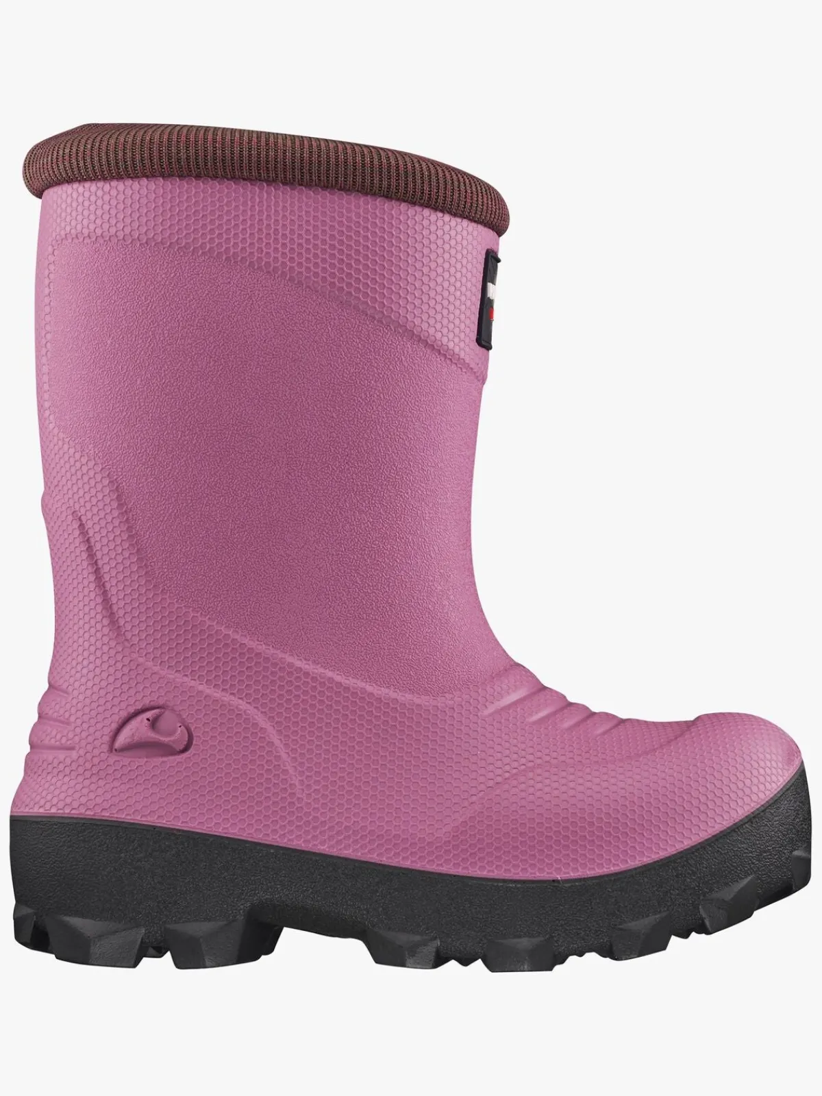 VikingFootwear Støvler & Vinterstøvler*Viking Frost Fighter Vinterstøvler, Violet/Charcoal