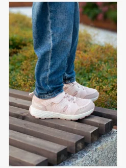 Børn VikingFootwear Sneakers>Viking Fun Glitter 1V GTX Sneakers, Light Pink