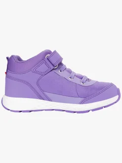 VikingFootwear Sneakers*Viking Fun Mid GTX 1V Sneakers, Violet Lilla/Hvid