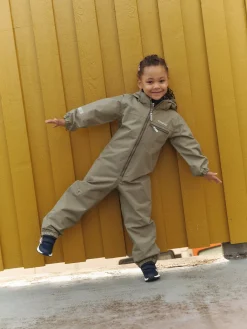 VikingFootwear Overtøj*Viking Fun Skalflyverdragt, Olive