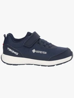 VikingFootwear Sneakers*Viking Fun 1V GTX Sneakers, Navy/White