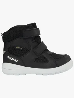Børn VikingFootwear Støvler & Vinterstøvler>Viking Fun 2V GTX Vinterstøvler,