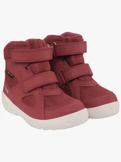 VikingFootwear Støvler & Vinterstøvler*Viking Fun 2V GTX Vinterstøvler, Dark Pink Lyserød
