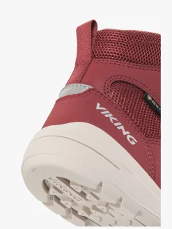 VikingFootwear Støvler & Vinterstøvler*Viking Fun 2V GTX Vinterstøvler, Dark Pink Lyserød