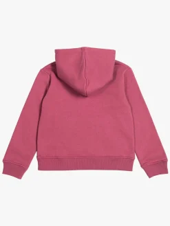 Børn VikingFootwear Overdele>Viking Funtime Hættetrøje, Plum