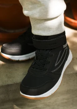 Børn VikingFootwear Viking Hovet Mid 1V WP Sneakers,