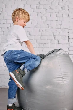 Børn VikingFootwear Viking Hovet Mid 1V WP Sneakers, Olive/Red