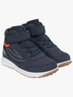VikingFootwear Sneakers*Viking Hovet Mid 1V WP Sneakers, Navy Blå