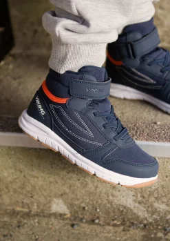 VikingFootwear Sneakers*Viking Hovet Mid 1V WP Sneakers, Navy Blå