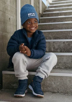 VikingFootwear Sneakers*Viking Hovet Mid 1V WP Sneakers, Navy Blå