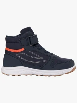 VikingFootwear Sneakers*Viking Hovet Mid 1V WP Sneakers, Navy Blå
