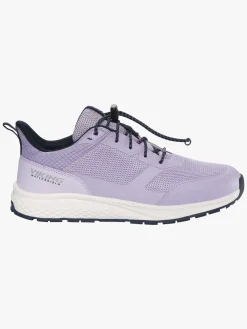 Børn VikingFootwear Viking Impact SL WP Sneakers, Lilac