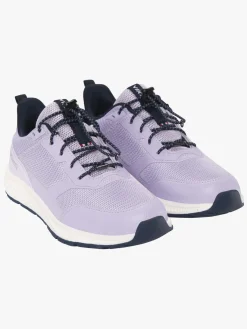 Børn VikingFootwear Viking Impact SL WP Sneakers, Lilac
