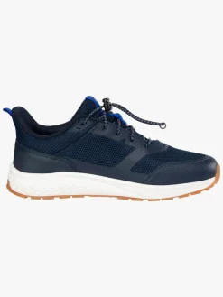 Børn VikingFootwear Viking Impact SL WP Sneakers, Navy