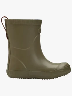 Børn VikingFootwear Viking Indie Urban Gummistøvler, Olive