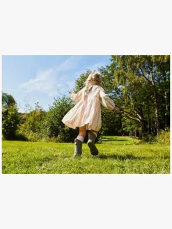 Børn VikingFootwear Viking Indie Urban Gummistøvler, Olive