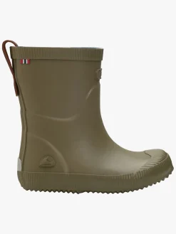 Børn VikingFootwear Viking Indie Urban Gummistøvler, Olive