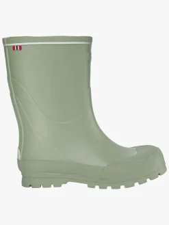 Børn VikingFootwear Viking Jolly Gummistøvler, Olive