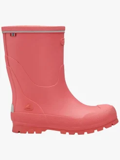 Børn VikingFootwear Viking Jolly Gummistøvler, Pink