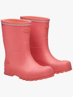 Børn VikingFootwear Viking Jolly Gummistøvler, Pink