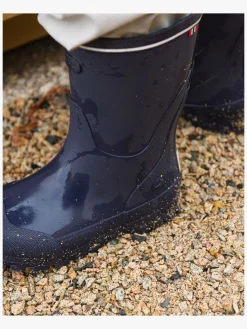 Børn VikingFootwear Viking Jolly Gummistøvler, Navy