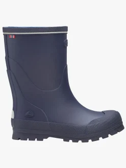 Børn VikingFootwear Viking Jolly Gummistøvler, Navy