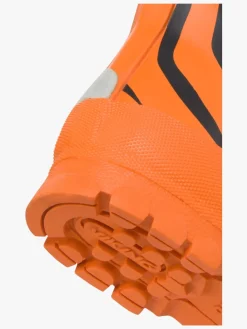 Børn VikingFootwear Viking Jolly Print Gummistøvler, Orange